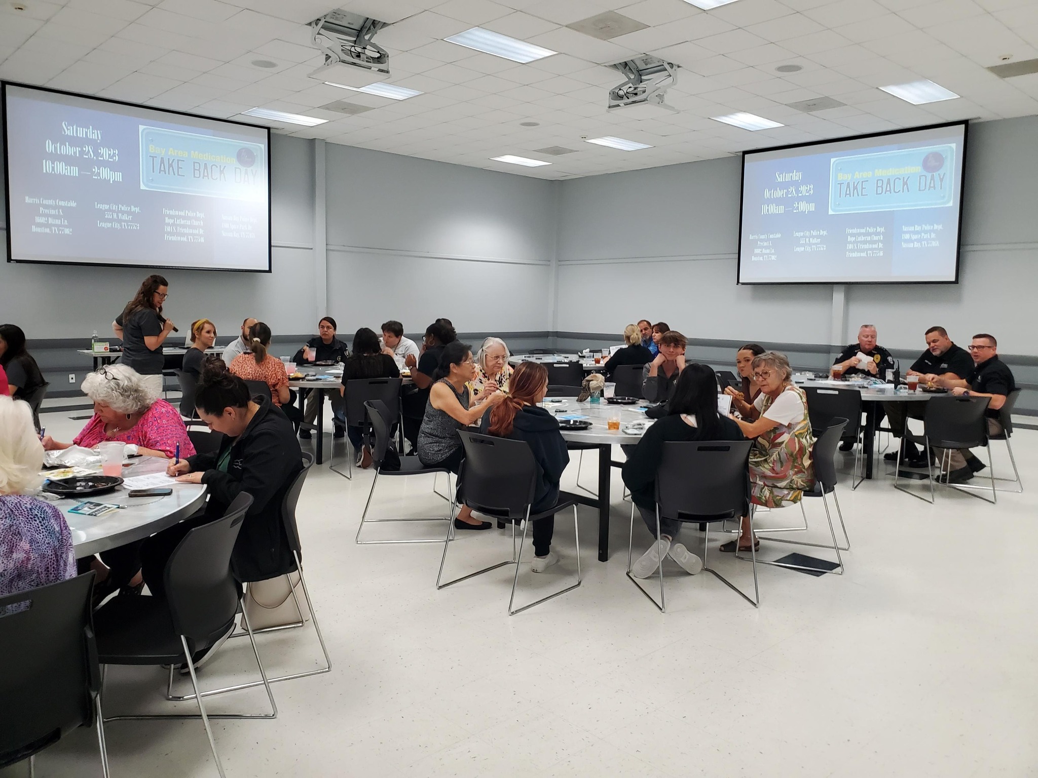 Community outreach programs